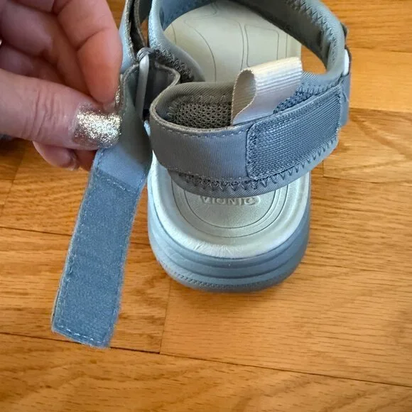 VIONIC Women's Walk Max Wanderer Sandals Size 10 - Picture 7 of 14